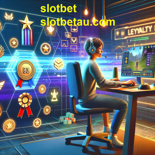 Fidelidade no Slotbet: O Novo Paradigma dos Jogos Online