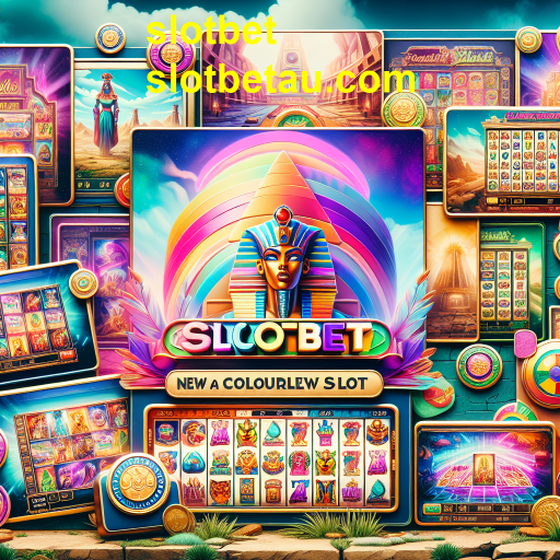 Descubra os Novos Jogos no Slotbet: Inovações e Diversão Sem Fim