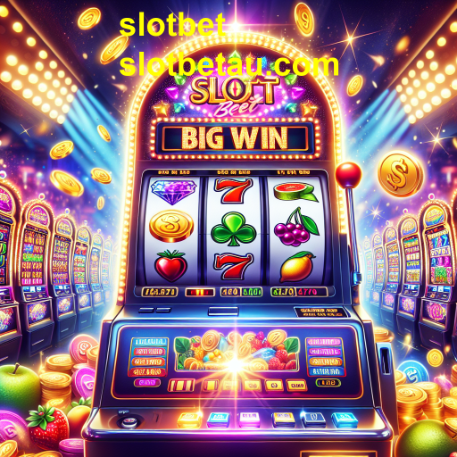 Explorando a Categoria de Pagamentos da Slotbet: Ganhos em Cada Giro