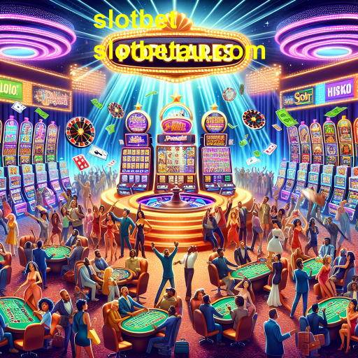 Explorando a Categoria 'Populares' no Slotbet