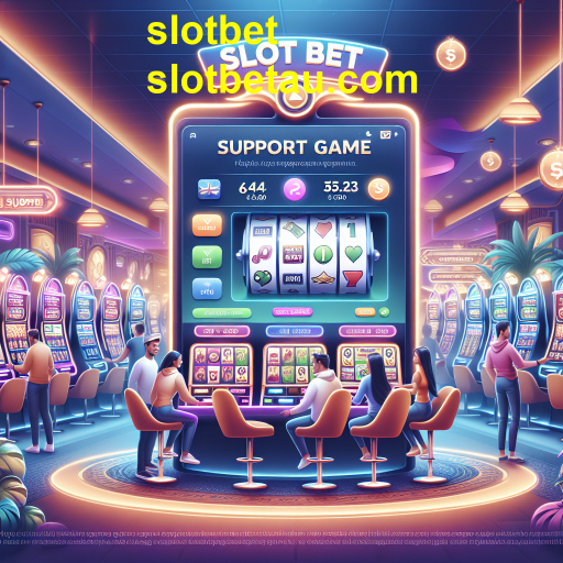 A Importância dos Jogos de Suporte no Slotbet