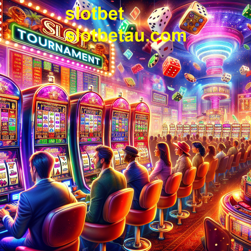 A Emoção dos Torneios de Slots: Competição e Prêmios Incríveis